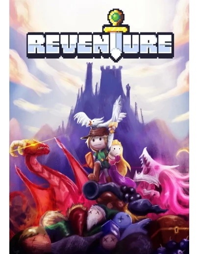 Reventure (Steam Key/Region Free) Reventure (Steam Key/Region Free)