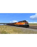 Train Simulator - Union Pacific Heritage SD70ACes Loc