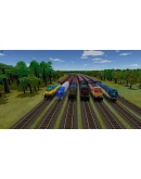 Train World Steam КЛЮЧ GLOBAL