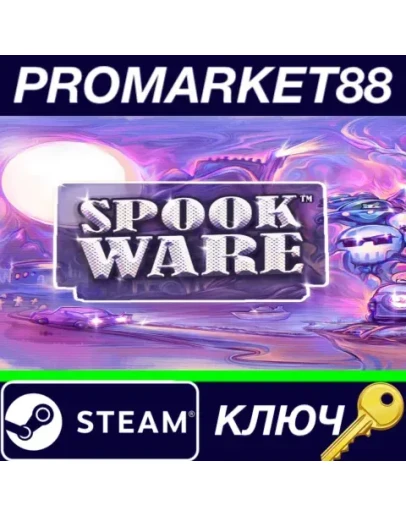 SPOOKWARE Steam КЛЮЧ GLOBAL