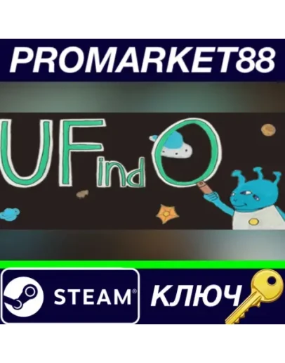 UFindO Steam КЛЮЧ GLOBAL UFindO Steam КЛЮЧ GLOBAL