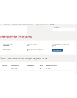 Отраслевая специфика управления персоналом.Тест Отраслевая специфика управления персоналом.Тест
