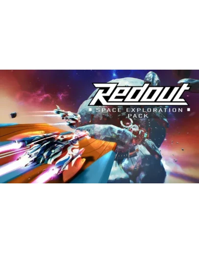 Redout - Space Exploration Pack DLC(Steam Reg Free)