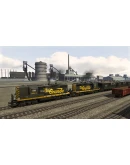 Train Simulator - Salt Lake City Route Extension Add- Train Simulator - Salt Lake City Route Extension Add-