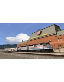 Train Simulator - Salt Lake City Route Extension Add- Train Simulator - Salt Lake City Route Extension Add-