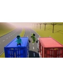 Gang Beasts EU Steam КЛЮЧ ЕВРОПА