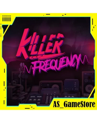 Killer frequency ПК Epic Games EGS