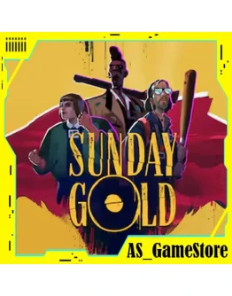 Sunday Gold ПК Epic Games EGS