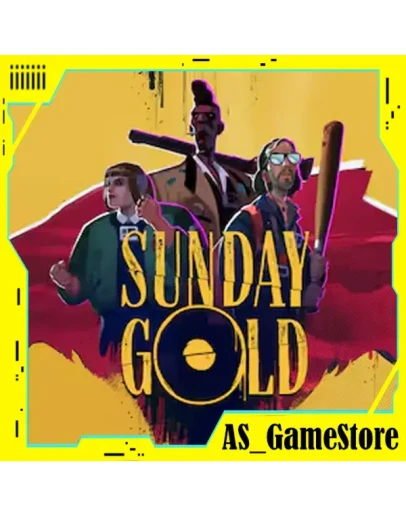 Sunday Gold ПК Epic Games EGS