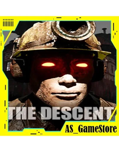 THE DESCENT ПК Epic Games EGS