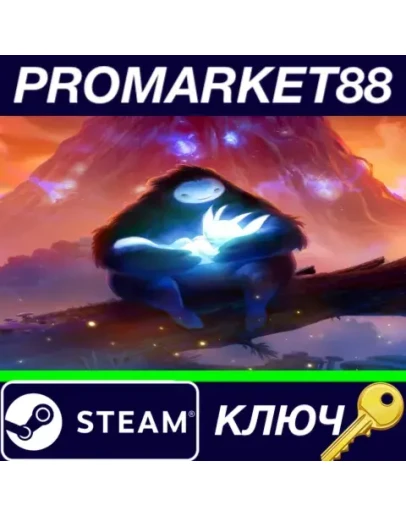 Ori and the Blind Forest: Definitive Edition EU Steam