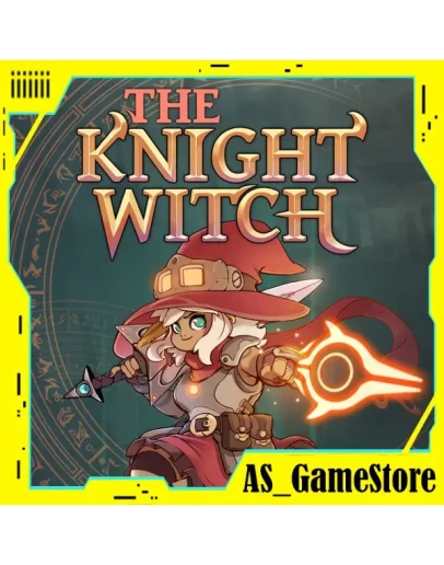 The Knight Witch ПК Epic Games EGS