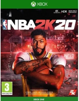 NBA 2K20 XBOX КЛЮЧ NBA 2K20 XBOX КЛЮЧ