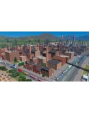 Cities: Skylines - Content Creator Pack: Industrial E Cities: Skylines - Content Creator Pack: Industrial E