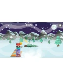Adventures of a snowboarder Steam КЛЮЧ GLOBAL