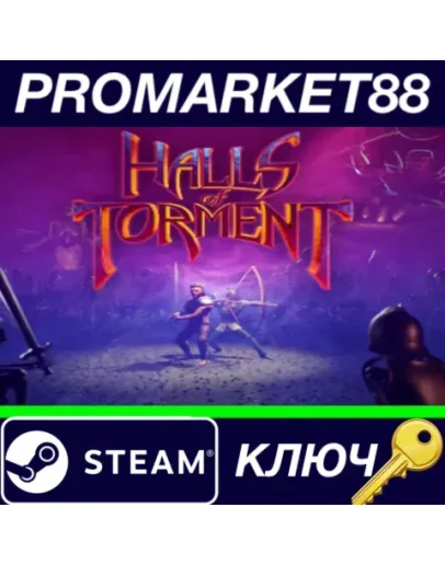 Halls of Torment Steam КЛЮЧ GLOBAL Halls of Torment Steam КЛЮЧ GLOBAL