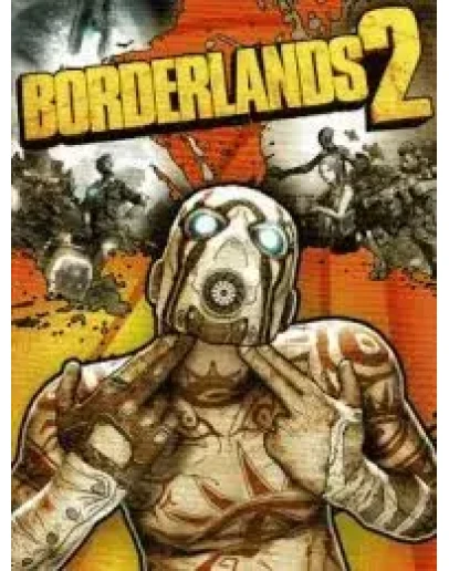 Borderlands 2 - Steam - ОффлайнАккаунт Borderlands 2 - Steam - ОффлайнАккаунт