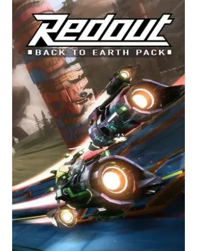 Redout - Back to Earth Pack DLC (Steam Key/RegFree)