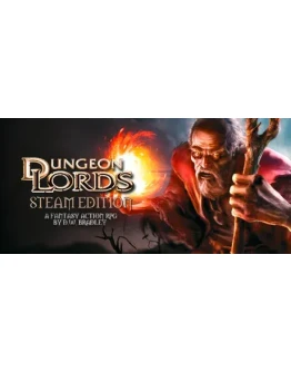 Dungeon Lords - STEAM Edition STEAM КЛЮЧ РФ+КЗ+СНГ Dungeon Lords - STEAM Edition STEAM КЛЮЧ РФ+КЗ+СНГ