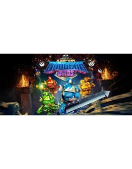 Super Dungeon Bros (STEAM КЛЮЧ) РФ+КЗ+СНГ / РУС.ЯЗ Super Dungeon Bros (STEAM КЛЮЧ) РФ+КЗ+СНГ / РУС.ЯЗ
