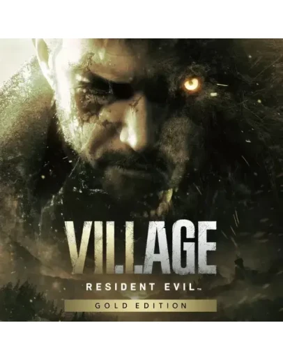 Resident Evil Village - Gold Edition Ключ Steam РФ+СНГ