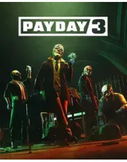 Payday 3 - Россия - CНГ - Ключ активации Steam