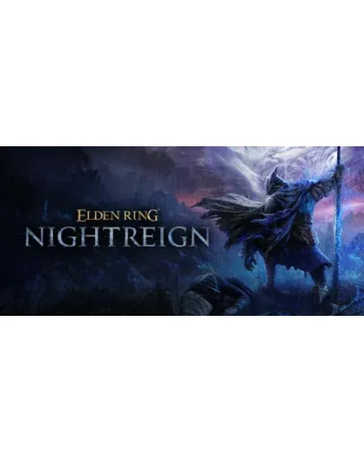 ELDEN RING NIGHTREIGN Deluxe Edition АВТО RU Steam ELDEN RING NIGHTREIGN Deluxe Edition АВТО RU Steam