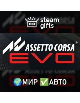 Assetto Corsa EVO МИР АВТО