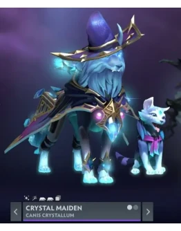 Canis Crystallum + ЛичностьCollector's Cache 2024