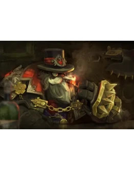 Bootblack BrawlerCollector's Cache 2024