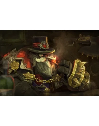 Bootblack BrawlerCollector's Cache 2024