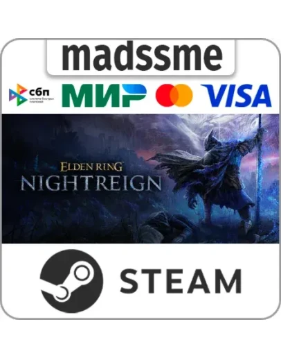 ELDEN RING NIGHTREIGN * RU/KZ/СНГ/TR/AR * STEAM АВТО ELDEN RING NIGHTREIGN * RU/KZ/СНГ/TR/AR * STEAM АВТО