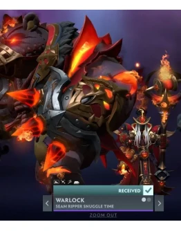 Seam Ripper Snuggle TimeCollector's Cache 2024