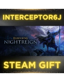 ELDEN RING NIGHTREIGN Все регионы/версииSTEAM