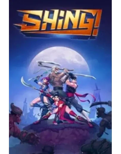 Shing! XBOX ONEXS КЛЮЧ Shing! XBOX ONEXS КЛЮЧ