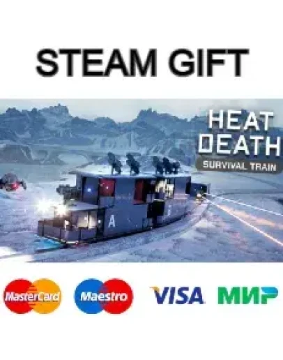 Heat Death: Survival Train steam RU/UA/KZ/CНГ