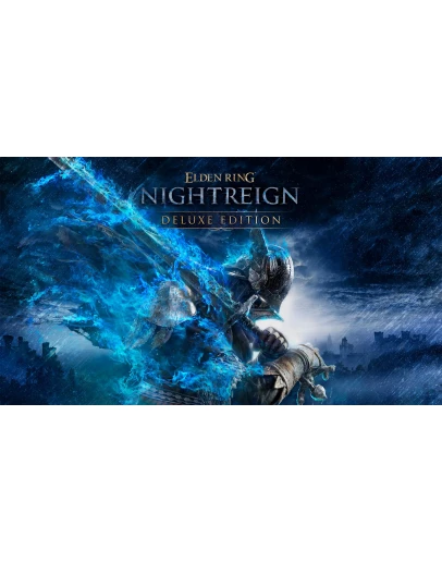 УкраинаELDEN RING NIGHTREIGN - DELUXEPLAYSTATION
