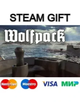 Wolfpack steam RU/UA/KZ/CНГ Wolfpack steam RU/UA/KZ/CНГ