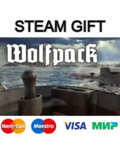 Wolfpack steam RU/UA/KZ/CНГ