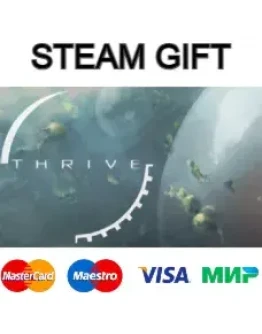 Thrive steam RU/UA/KZ/CНГ Thrive steam RU/UA/KZ/CНГ