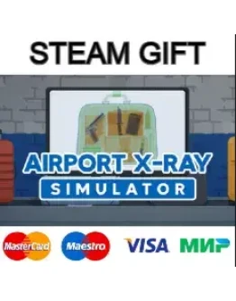 Airport X-Ray Simulator steam RU/UA/KZ/CНГ