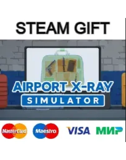 Airport X-Ray Simulator steam RU/UA/KZ/CНГ