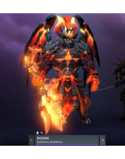 Igneous InfernalCollector's Cache 2024