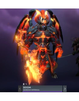Igneous InfernalCollector's Cache 2024