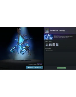 Unchained EntropyCollector's Cache 2024