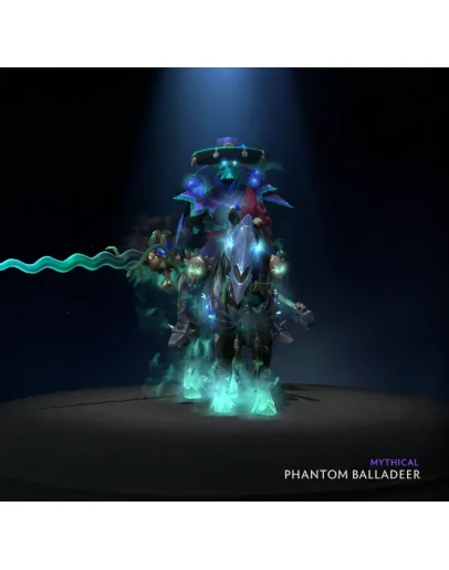 Phantom BalladeerCollector's Cache 2024