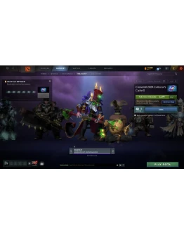 Needlepoint NecromancerCollector's Cache 2024