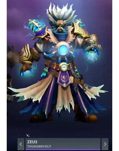 ThundervoltCollector's Cache 2024