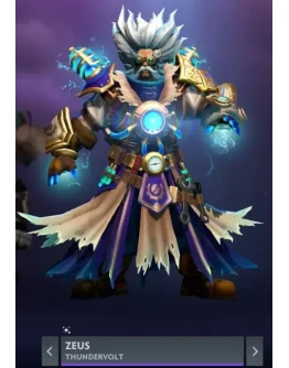 ThundervoltCollector's Cache 2024