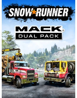 SnowRunner - Mack Dual Pack Windows PC Ключ
